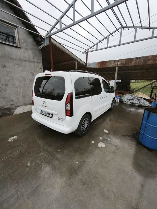 Ситроен Берлинго