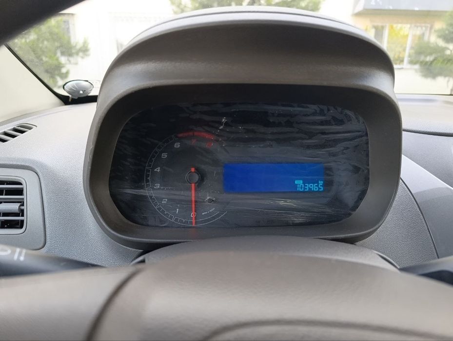 Chevrolet Cobalt 2019 — 5