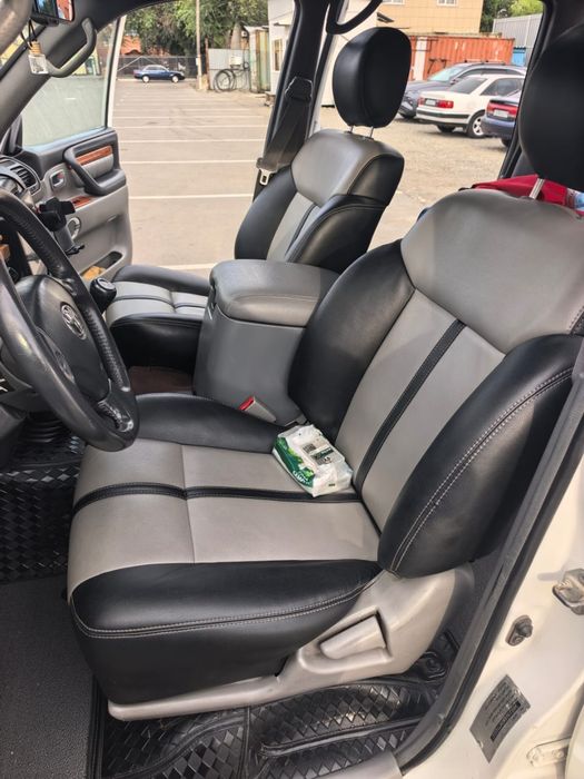 Land Cruiser 105
