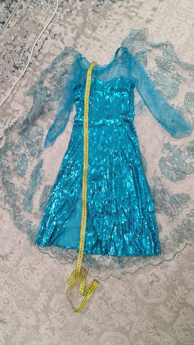 Платья Эльзы для девочки