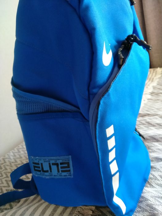 Сумка элит nike в хорошем состоянии