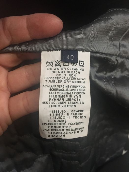 Дамско палто “Trussardi”