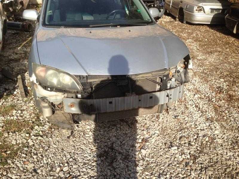 Мазда 3 1.6 HDI / Mazda 3 1.6 HDI на части