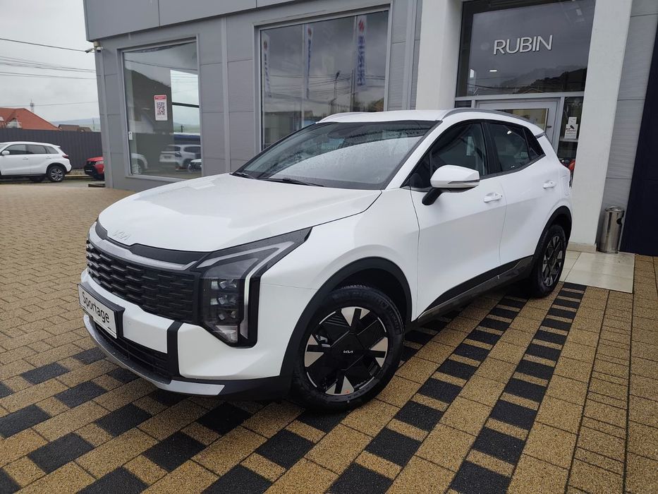 Kia Sportage Sportage PE 1.6 T-GDI HEV 6AT 239 CP 4x4 Urban (MY 2026)