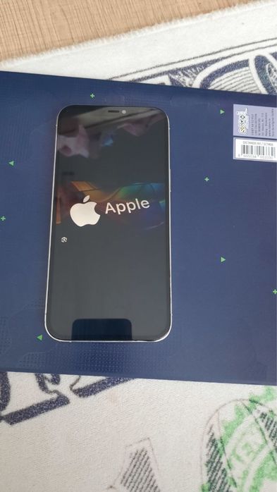 Iphone 12 pro-Max -ALB