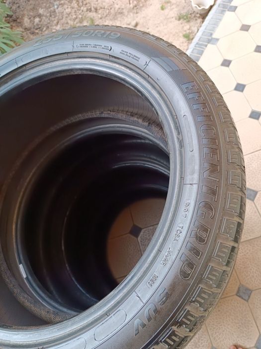 235 50 R19 Balon Sotiladi Holati yaxshi