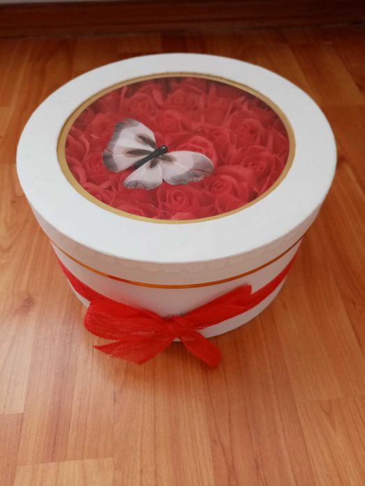 Trandafiri de săpun