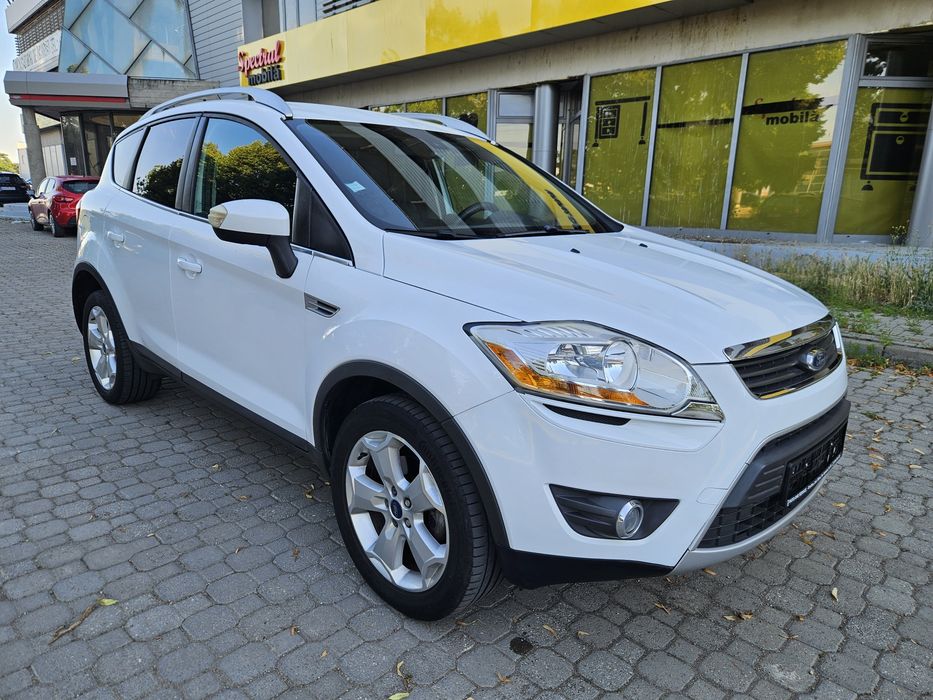 FORD Kuga 2011 — imagine 2