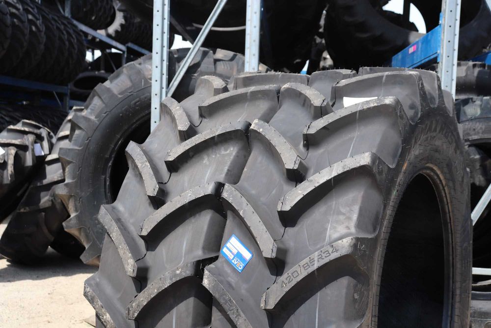 Anvelopa 420/85 R34 CEAT FARMAX 145A8/142D TL (16.9-34)