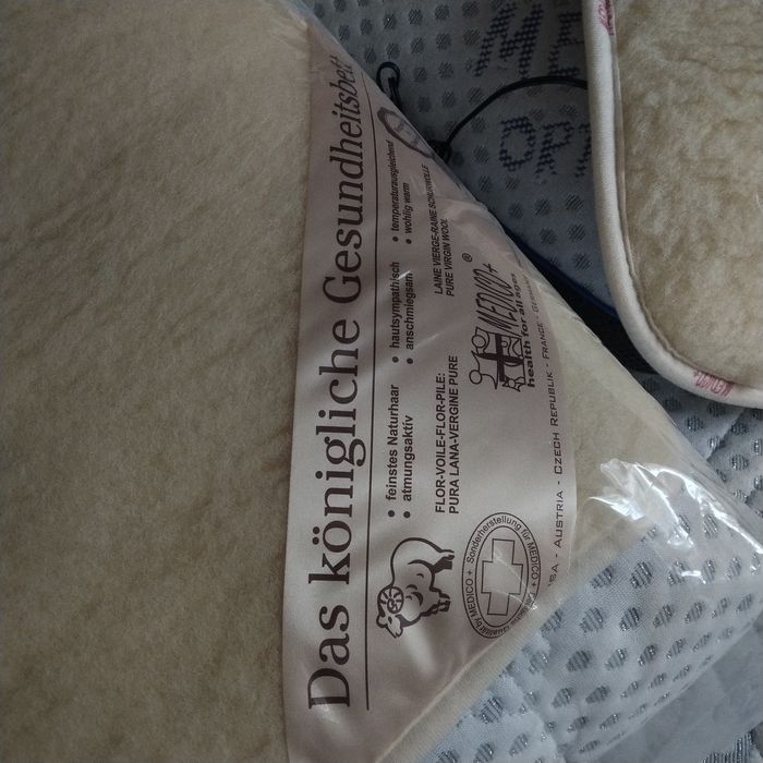 Ортопедичен, масажиращ матрак