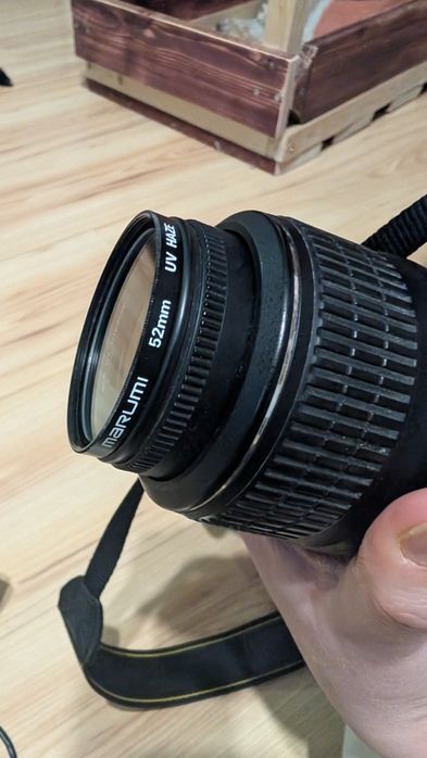 Aparat foto DSLR Nikon D3100