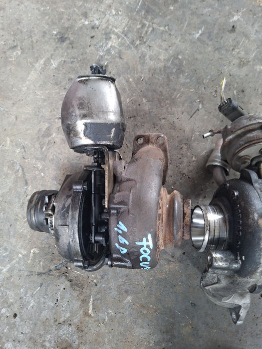 Turbina Ford Focus 2 1.6D