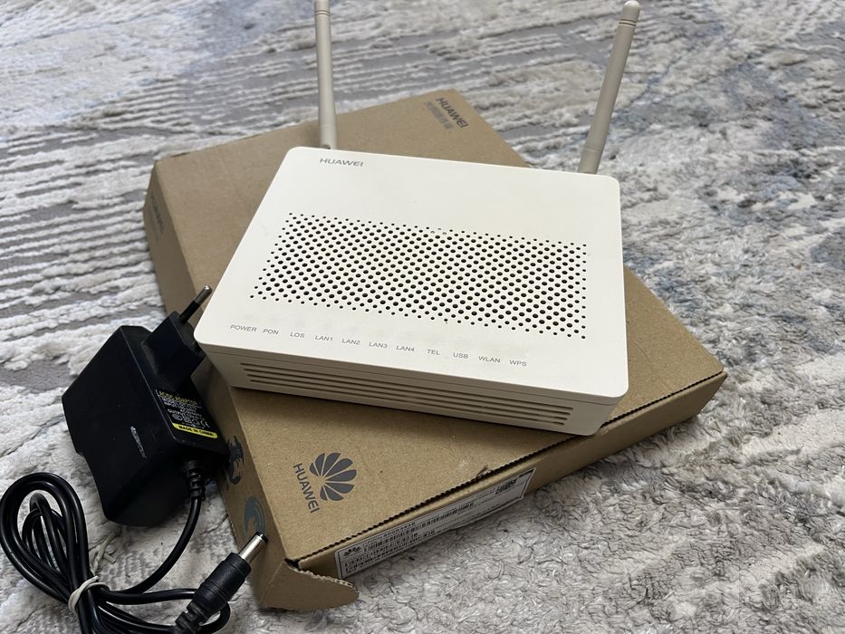 Wi-Fi modem Huawei