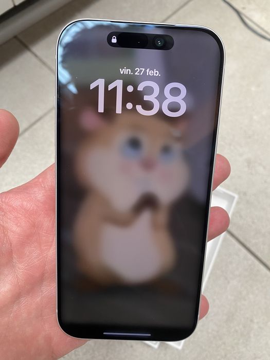 Iphone 17 pro nou nout