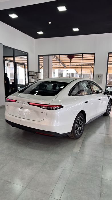 Gac Aion RT 520 km li