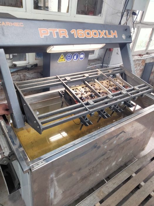 Atelier Rectificari AUTO si CAMIOANE