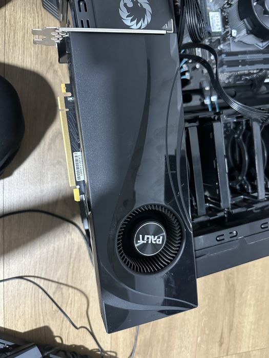 RTX 2070 super turbo