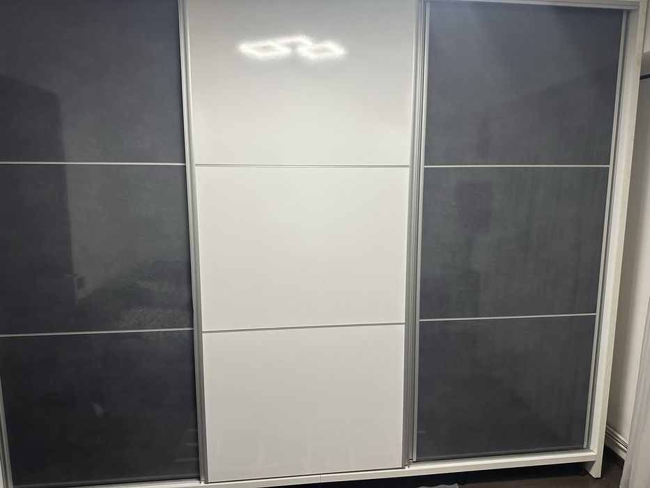 Dressing cu 3 usi culisante