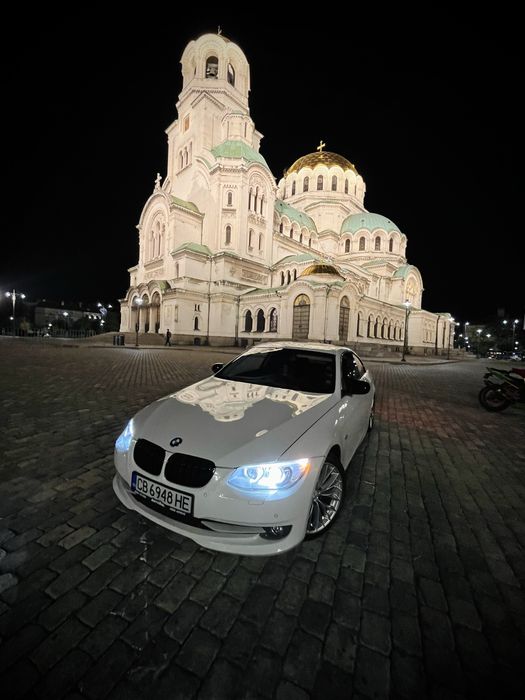Bmw 320d.