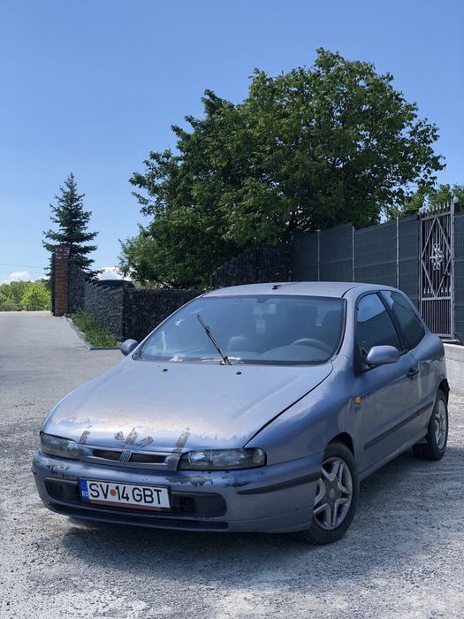 Vand fiat bravo 2004 1.6 benzina