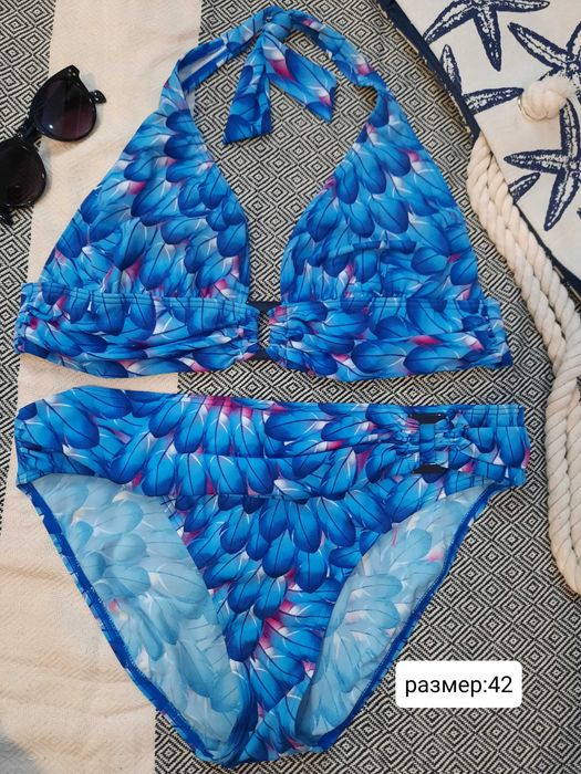 Бански от две части