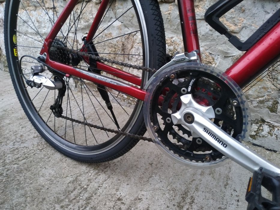 Велосипед Bulls 28 цола