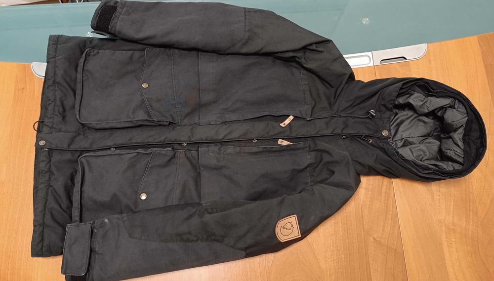 Fjällräven-Barents Parka - Women's