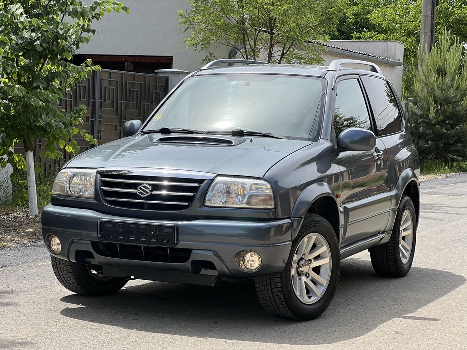 Suzuki Grand Vitara 2.0 TD Limited