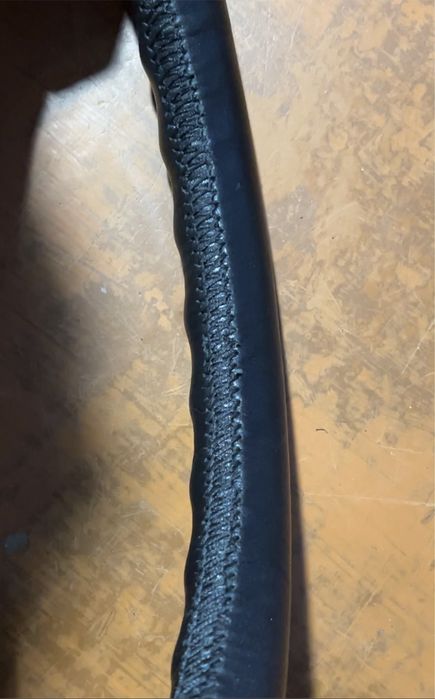 Руль от мерседес