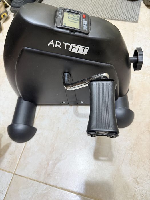 Велотренажер с дисплеем бу