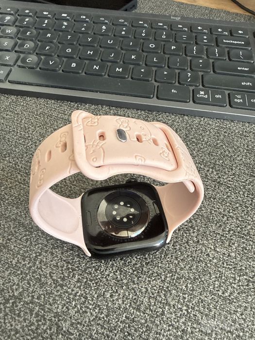 Apple Watch 10 Black 46mm