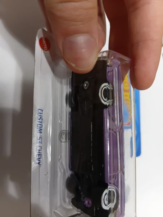 Hot wheels TH „custom 53' chevy”