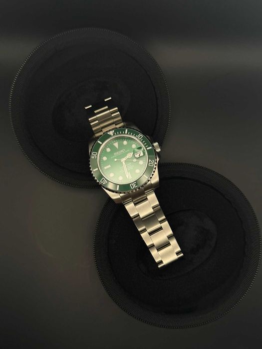 Ceas Seiko Submariner 39mm "Hulk"