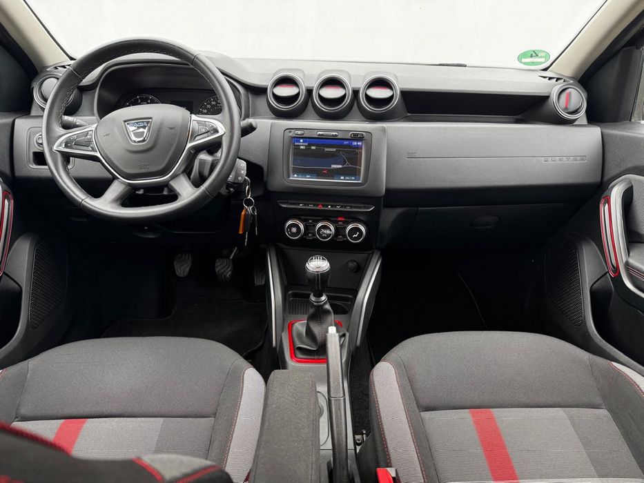 Dacia Duster -150 cp-Editie speciala-
