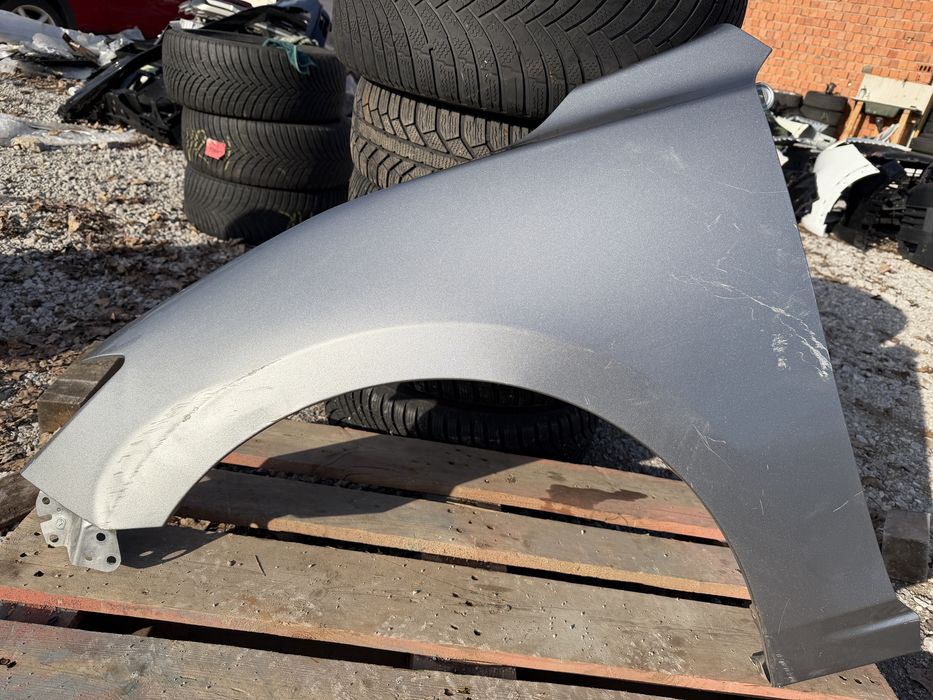 Калник Mazda 3