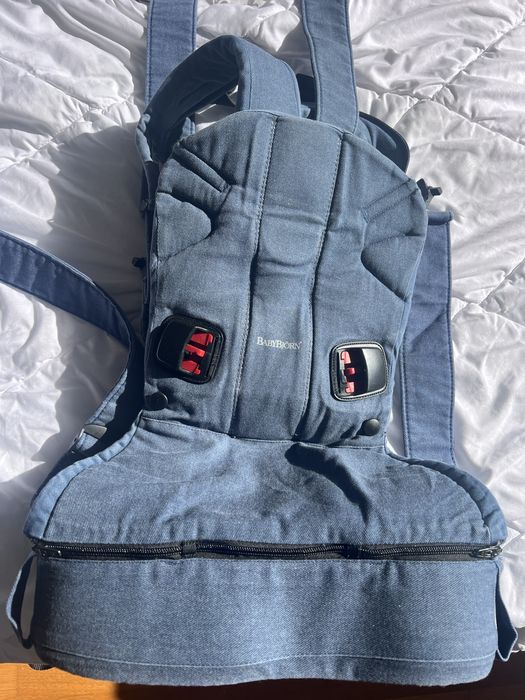 Babybjorn marsupiu port bebe