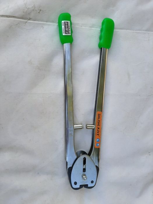 Ручной упаковачный инструмент для пэт и пп ленты