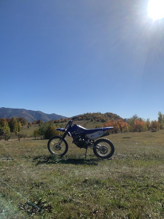 Yamaha ttr 125 motor impecabil