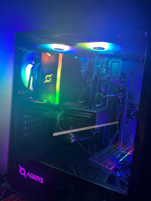 Sistem PC & Gaming nou