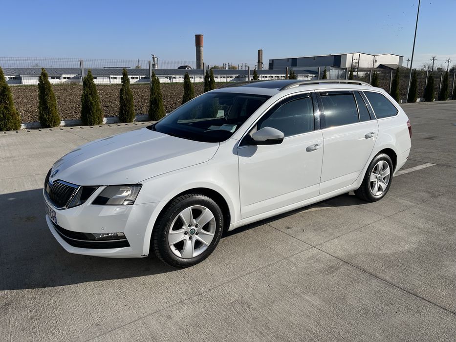 Skoda Octavia lll  1.4 TSI  + CNG  , DSG  + Panoramic !