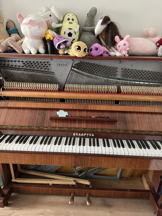 Пианино Беларусь