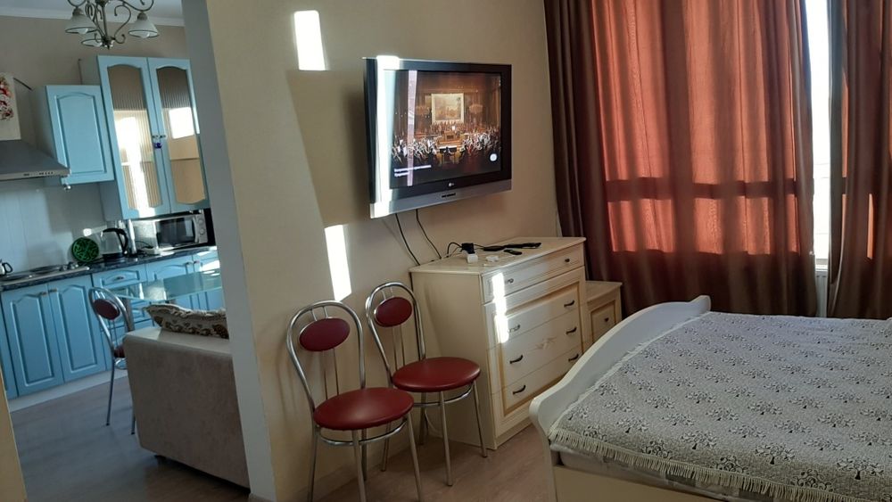 Квартира находится возле хан шатыра