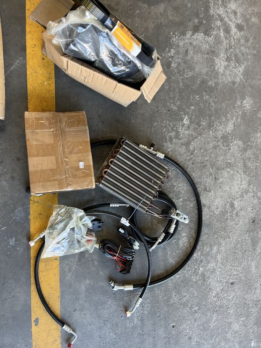 Aer conditionat auto