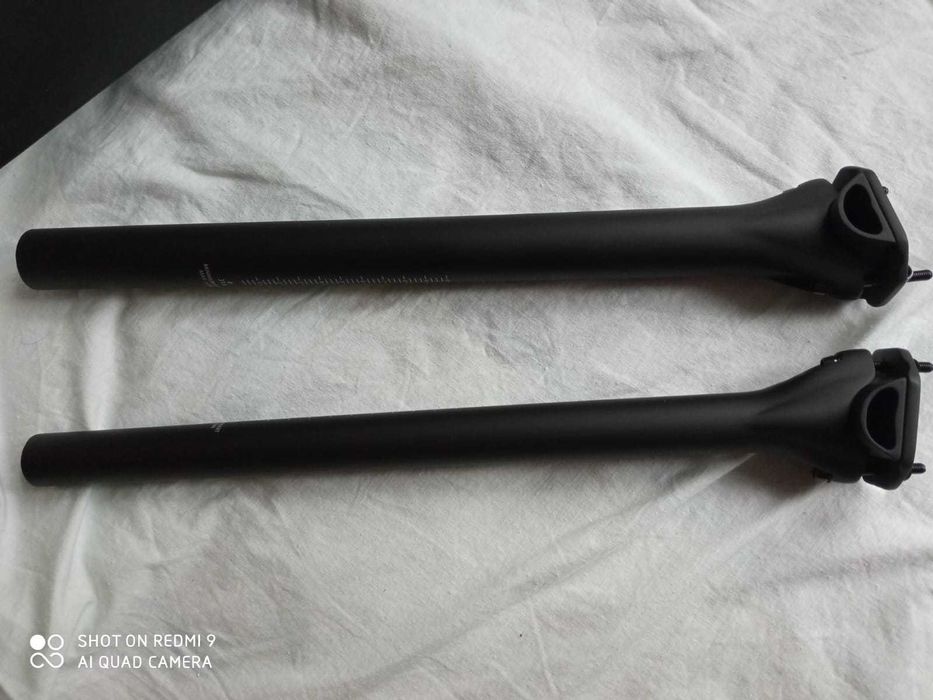 Tija sa UltraLight Elita One NOUA 2023 31.6 27.2 30.9 carbon 400 mm