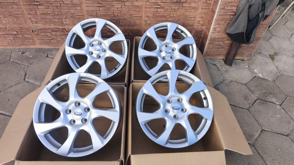 5х108 17 цола CMS