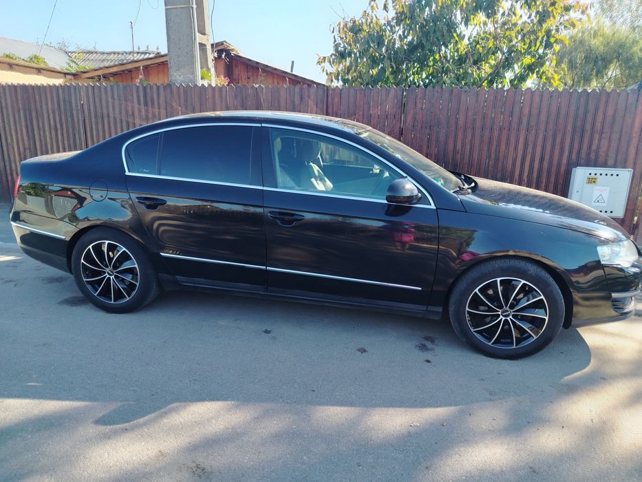 Volkswagen Passat B6 TDI,140CP,an 2006