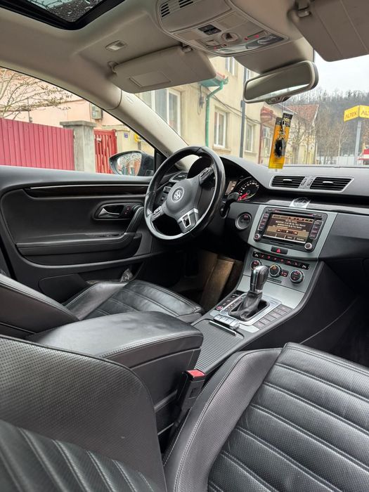 Vw passat cc facelift 2.0 tdi Dsg