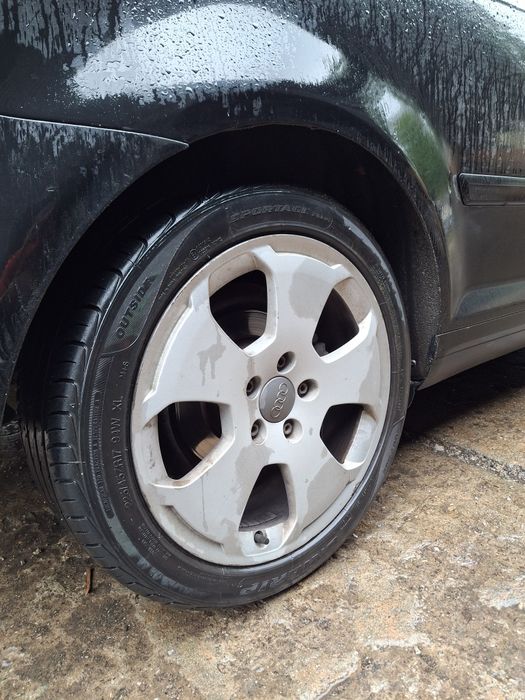 Audi A3 8P BKD 2.0TDI DSG  на части