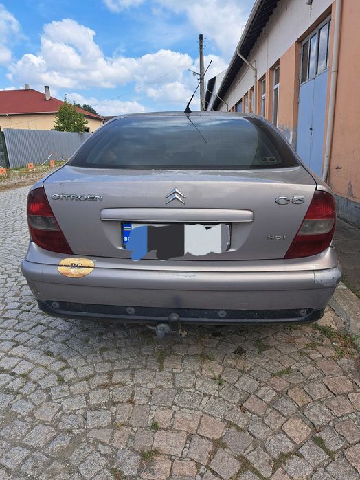 Citroen  C5  2.2 HDI  2001 година