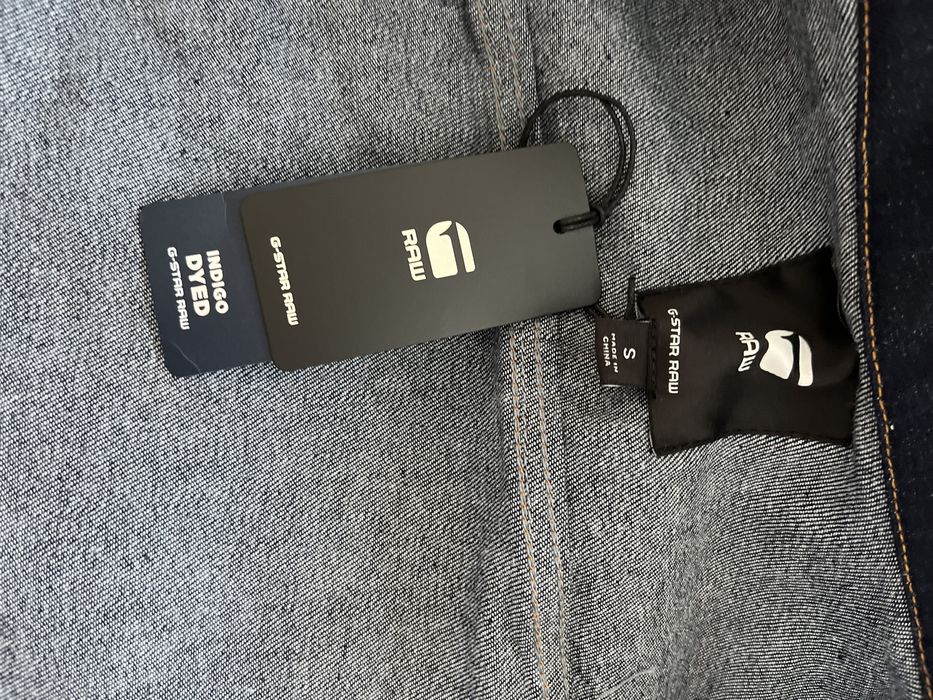 Нови яке S и панталон G-star Raw